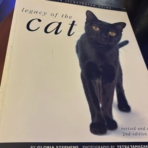 Legacy of the Cat by Gloria Stephens
